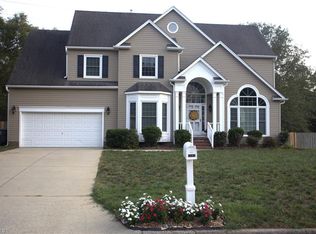 5805 Starboard Dr, Greensboro, NC 27410