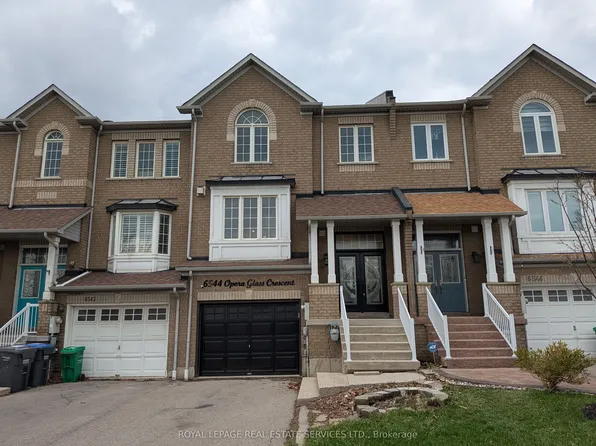 6544 Opera Glass Cres, Mississauga, ON L5W 1S1