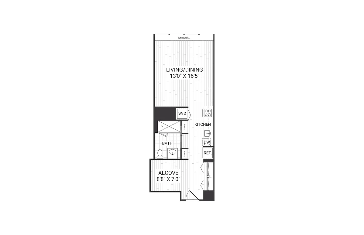 Floor plan S3