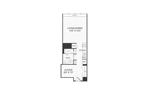 Floor plan S3
