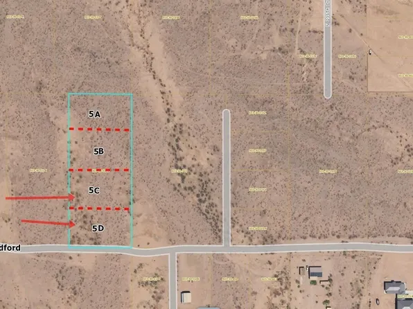 237X0 W radford Road #5C-5D, Wittmann, AZ 85361