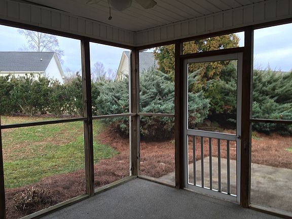 Screened Porch