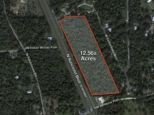 5551 N Suncoast Blvd, Crystal River, FL 34428