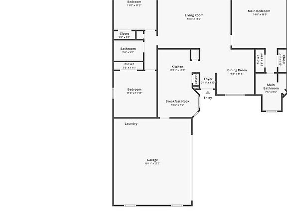2nd image of 1103 Summer Springs Dr