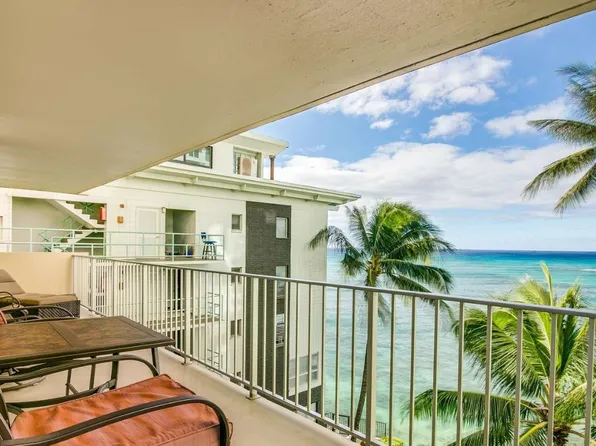 2947 Kalakaua Ave APT 501, Honolulu, HI 96815