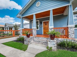 1608 Tabor St, Houston, TX 77009