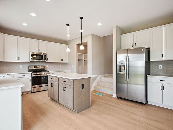 Kitchen - Representational Photo