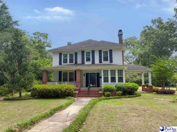 620 Willcox Ave, Marion, SC 29571