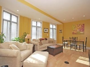424 Massachusetts Ave UNIT 2R, Boston, MA 02118
