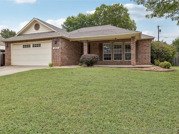 13929 S 300th East Ave, Coweta, OK 74429