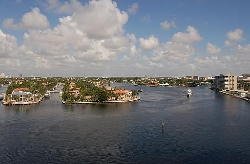 Intracoastal View