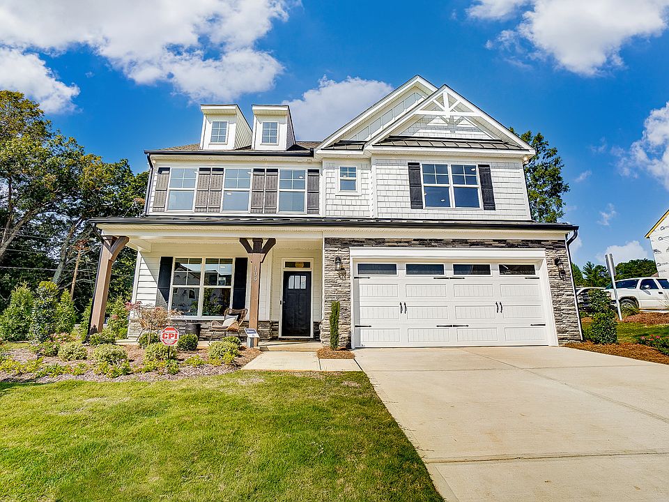 Rone Creek by Eastwood Homes in Waxhaw NC Zillow