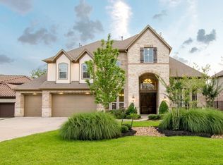 11 Freestone Stream Pl, The Woodlands, TX 77389