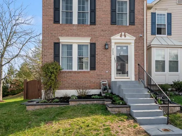 2509 Orchard Knoll Way, Odenton, MD 21113