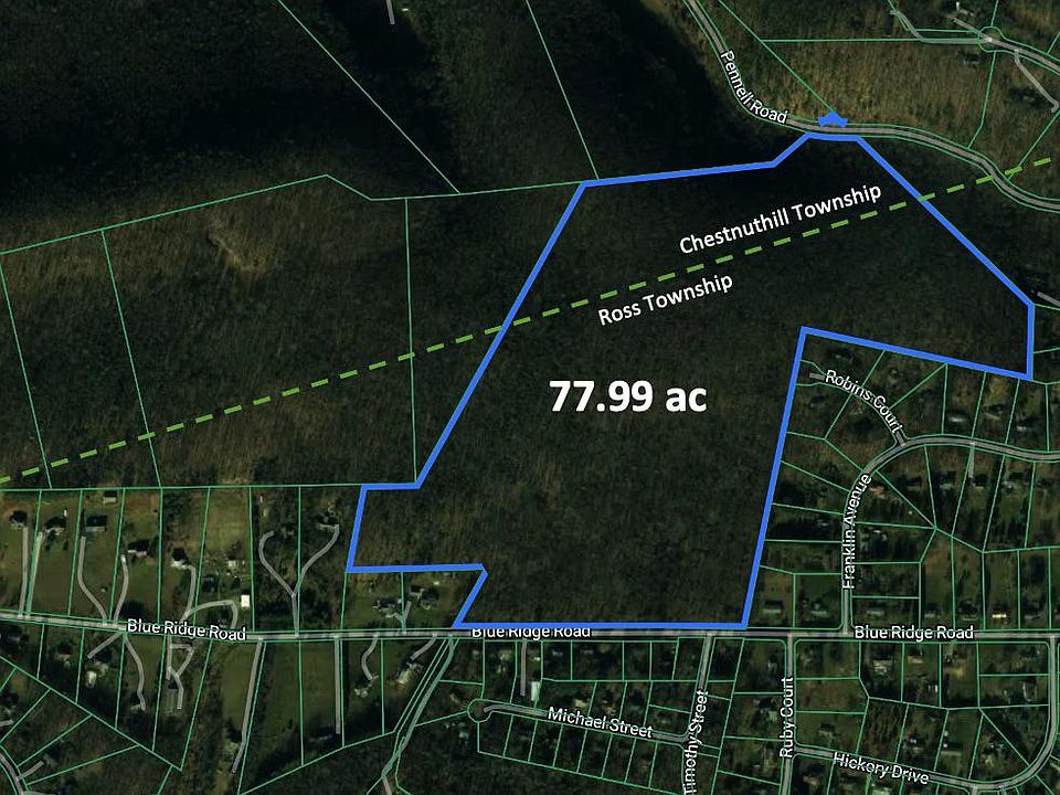 1st image of Blue Ridge Rd