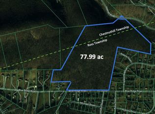 Blue Ridge Rd, Saylorsburg, PA 18353