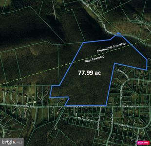 Blue Ridge Rd, Saylorsburg, PA, 18353