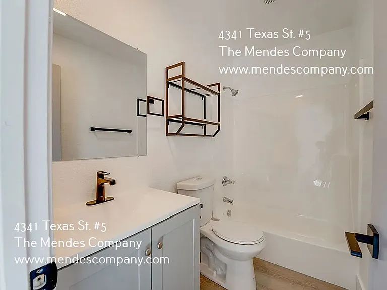 4341 Texas St #5 — Photo 11