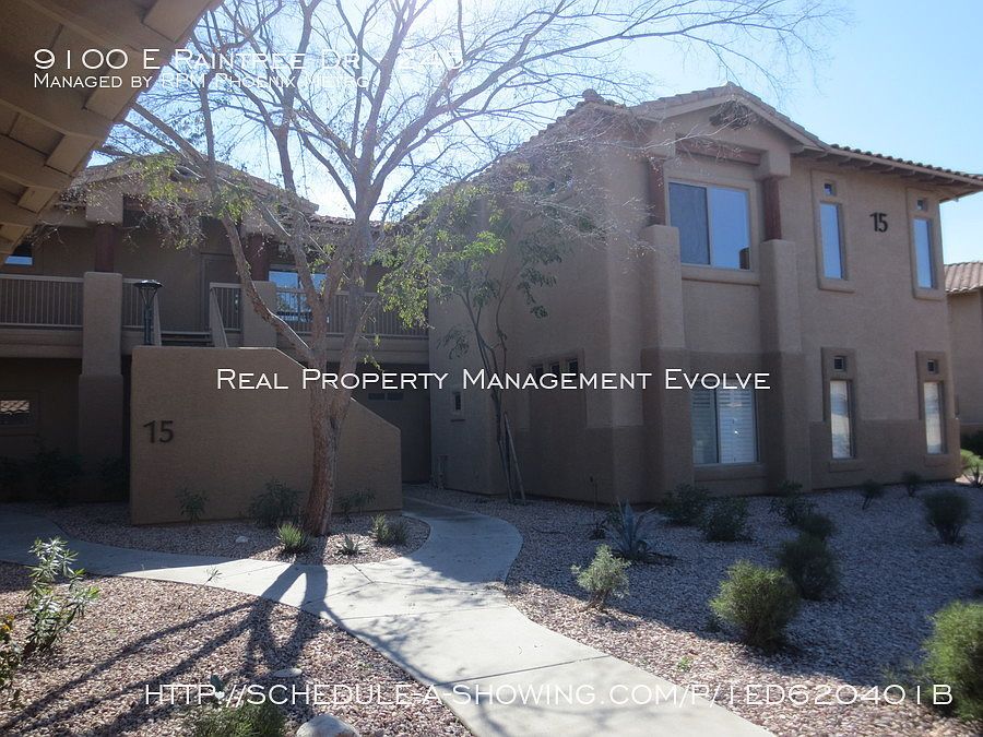 1st image of 9100 E Raintree Dr Unit 245