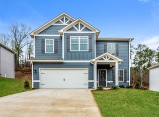 8 Deer Creek Dr, Odenville, AL 35120