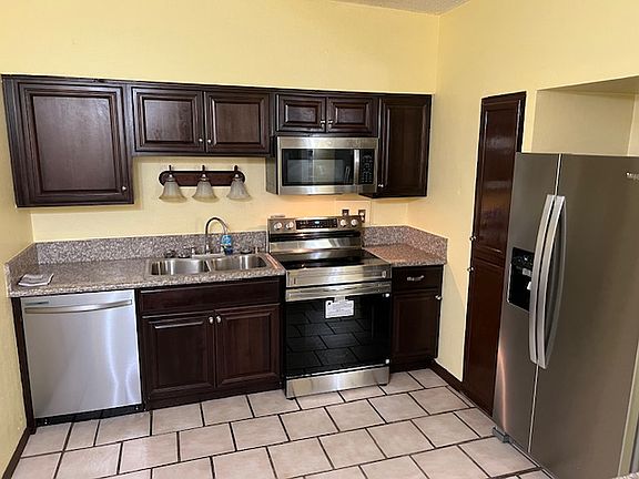 All new Appliances just put in.