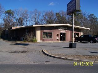 4323 Dollarway Rd, Pine Bluff, AR 71602