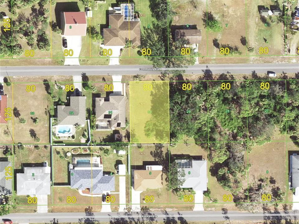 1st image of 15177 COMMUNITY AVENUE LOT 30