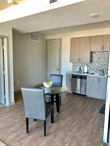 Floor plan 1 Bed