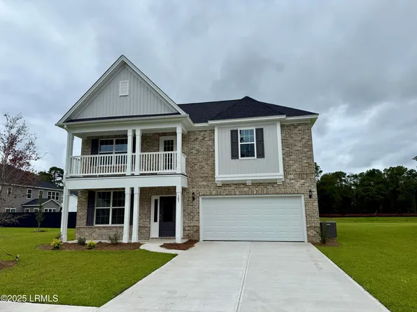 103 Baneberry Ln, Beaufort, SC 29907