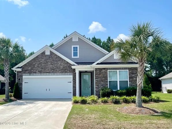 1807 Bards Drive SE, Bolivia, NC 28422