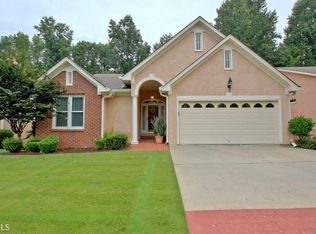 124 Masters Dr N, Peachtree City, GA 30269