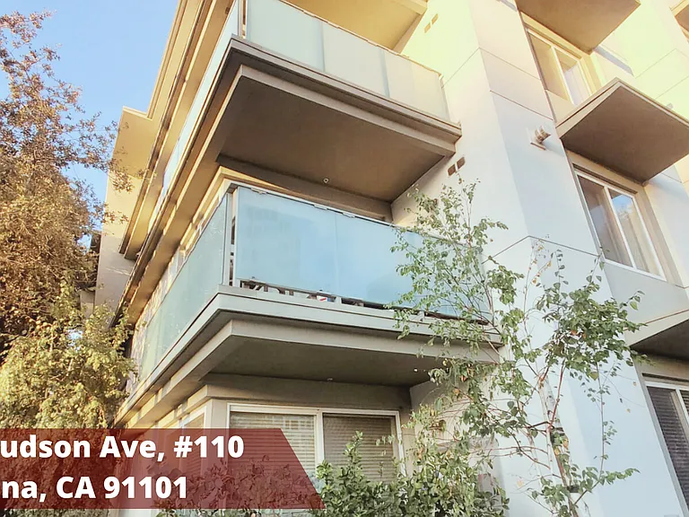 160 S Hudson Ave #110 — Photo 43