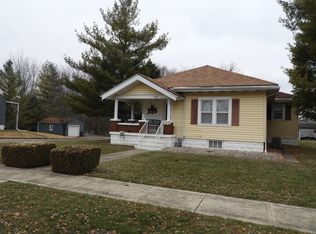 628 N West St, WINCHESTER, IN 47394