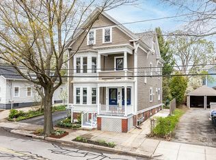 44 Pitman St #3, Providence, RI 02906