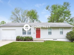 15316 White Ave, Grandview, MO 64030