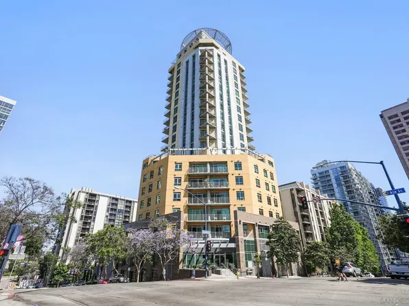 801 Ash St Unit 1303, San Diego, CA 92101