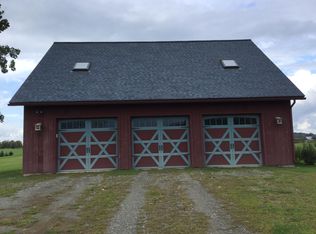 78 Old Number 11 Rd, Westford, VT 05494