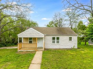 2501 S Hawthorne Ave, Independence, MO 64052