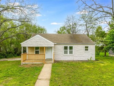 2501 S Hawthorne Ave, Independence, MO, 64052