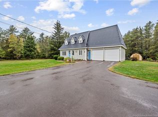 1460 Saint Charles N, Saint Charles, NB E4W 4T6