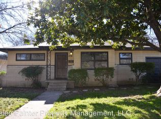 2721 Bilglade Rd, Fort Worth, TX 76133