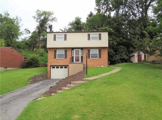 454 Temona Dr, Pittsburgh, PA 15236