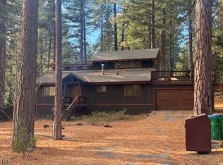 211 Pine Cone Rd, Incline Village, NV 89451