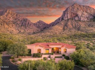 1810 E Calle Del Vaso, Oro Valley, AZ 85737