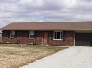 4619 Burkholder Rd, Greenville, OH 45331