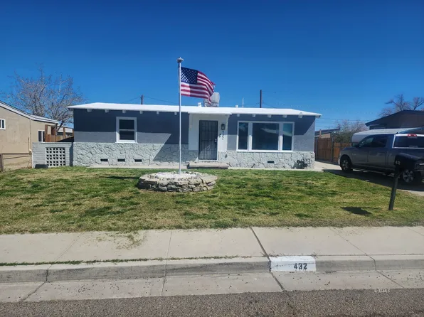 432 N Alvord St, Ridgecrest, CA 93555