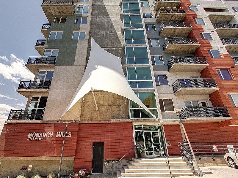 1st image of 1475 Delgany St Unit 806