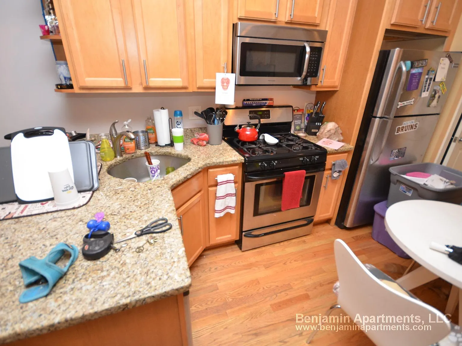 2 bed, 1000 sqft, $2,650 — Photo 2