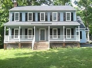 8400 Sir Dinnadan Ct, North Chesterfield, VA 23237