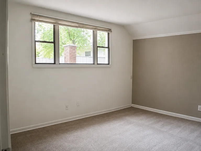 Bedroom 1 with tons of natural light